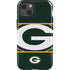 NFL Green Bay Packers Zone Block iPhone 15 Impact Case